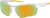 Angle view of Rectangle Sunglasses T02291142 in Silver thumbnail