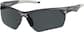 Angle view of Wrap-Around Sunglasses T02291211 in Gray thumbnail
