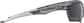 Side view of Wrap-Around Sunglasses T02291211 in Gray thumbnail