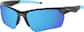 Angle view of Wrap-Around Sunglasses T02292116 in Black thumbnail