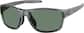 Angle view of Rectangle Sunglasses T02311224 in Gray thumbnail