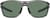 Front view of Rectangle Sunglasses T02311224 in Gray thumbnail