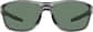 Front view of Rectangle Sunglasses T02311224 in Gray thumbnail