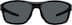 Rectangle Sunglasses T02312112 in Black