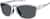 Angle view of Rectangle Sunglasses T02312312 in Clear thumbnail