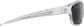 Side view of Rectangle Sunglasses T02312312 in Clear thumbnail