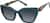 Angle view of Cat-Eye Sunglasses T02322412 in Green thumbnail