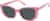 Angle view of Cat-Eye Sunglasses T02331912 in Pink thumbnail