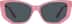 Cat-Eye Sunglasses T02331912 in Pink