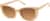 Angle view of Cat-Eye Sunglasses T02332215 in Yellow thumbnail