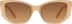 Cat-Eye Sunglasses T02332215 in Yellow