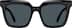 Square Sunglasses T02342112 in Black