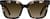 Front view of Square Sunglasses T02342515 in Pattern thumbnail