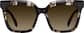 Front view of Square Sunglasses T02342515 in Pattern thumbnail