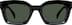 Square Sunglasses T02352124 in Black