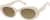 Angle view of Oval Sunglasses T02361215 in Gray thumbnail