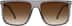 Square Sunglasses T02371215 in Gray