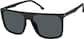Angle view of Square Sunglasses T02372112 in Black thumbnail