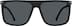 Square Sunglasses T02372112 in Black