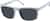 Angle view of Rectangle Sunglasses T02411212 in Gray thumbnail