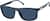 Angle view of Rectangle Sunglasses T02411616 in Blue thumbnail