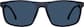 Front view of Rectangle Sunglasses T02411616 in Blue thumbnail