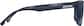 Side view of Rectangle Sunglasses T02411616 in Blue thumbnail