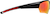 Side view of Peak 2x T02442118 in Black thumbnail