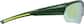 Side view of Peak 2x T02442424 in Green thumbnail