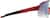 Side view of Kingstons T02451816 in Red thumbnail