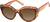 Angle view of Cat-Eye Sunglasses T02472515 in Tortoiseshell thumbnail