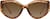 Front view of Cat-Eye Sunglasses T02472515 in Tortoiseshell thumbnail
