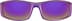 Rectangle Sunglasses T02481717 in Purple