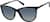 Angle view of Cat-Eye Sunglasses T02492112 in Black thumbnail