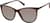 Angle view of Cat-Eye Sunglasses T02492515 in Tortoiseshell thumbnail