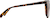 Side view of Cat-Eye Sunglasses T02492515 in Tortoiseshell thumbnail