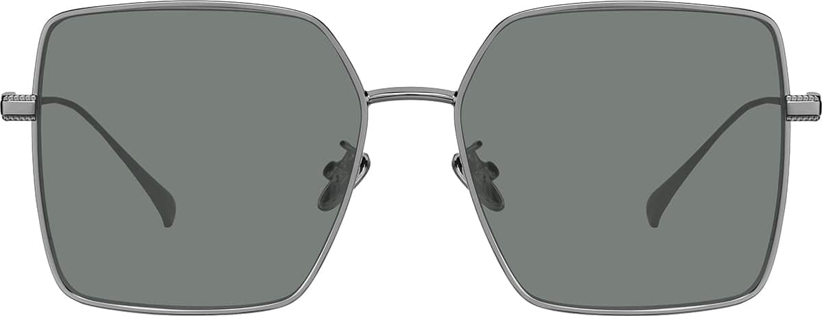 Front view of Lyric T04021212 in Gray