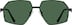 Geometric Sunglasses T04032124 in Black