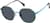 Angle view of Geometric Sunglasses T04052912 in Multicolor thumbnail