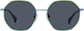Front view of Geometric Sunglasses T04052912 in Multicolor thumbnail