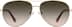 Aviator Sunglasses T04061915 in Rose Gold
