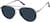 Angle view of Aviator Sunglasses T04071216 in Gray thumbnail