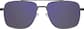 Front view of Aviator Sunglasses T04081216 in Gray thumbnail