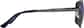 Side view of Aviator Sunglasses T04081216 in Gray thumbnail