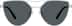 Cat-Eye Sunglasses T04121112 in Silver