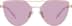 Cat-Eye Sunglasses T04121919 in Rose Gold