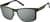Angle view of Rectangle Sunglasses T04141211 in Gray thumbnail