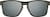 Front view of Rectangle Sunglasses T04141211 in Gray thumbnail