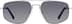 Aviator Sunglasses T04161212 in Gray