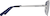 Side view of Aviator Sunglasses T04161212 in Gray thumbnail